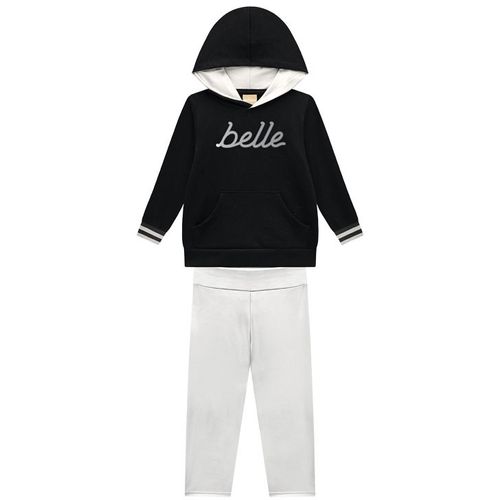 CONJUNTO INFANTIL - FEMININO  - TAMANHO 1 # 2000132 - MILON