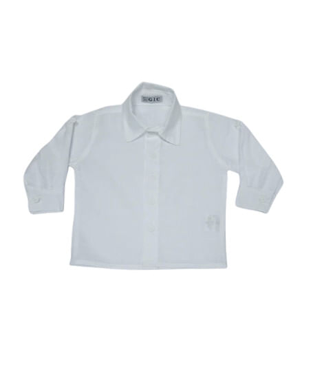 CAMISA - TAMANHO 4 AO 8 # 1055 - GIC