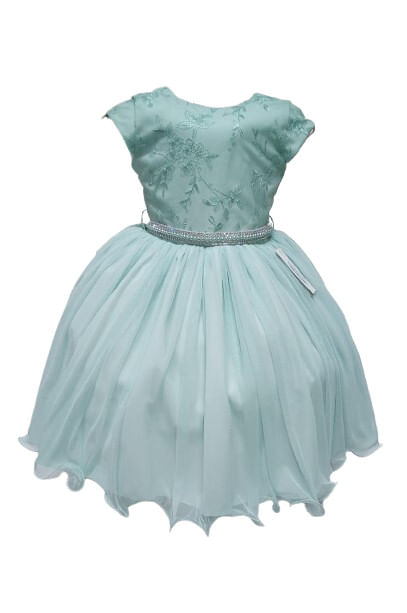 VESTIDO DE FESTA - TAMANHO 4 AO 12 # HH1117 - HELOISA DRESS