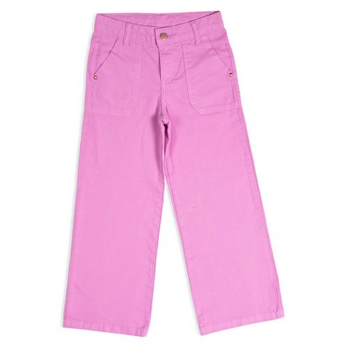 CALÇA INFANTIL - FEMININO - TAMANHO 4 AO 10 # 6268 - MANIA JEANS