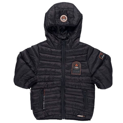 JAQUETA INFANTIL - MASCULINO - TAMANHO 1 AO 3 # 375.501 - VRASALON