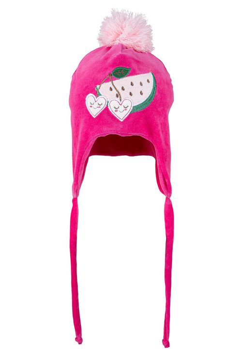 TOUCA PLUSH - TAMANHO P AO G # 8433 - EVERLY