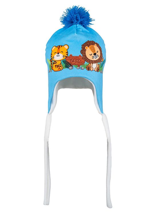 TOUCA PLUSH SARAFI - TAMANHO P AO G # 8470 - EVERLY
