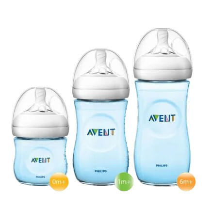 KIT MAMADEIRA PETALA 125ML+ 260ML E 330ML # SCD838/29 - AVENT