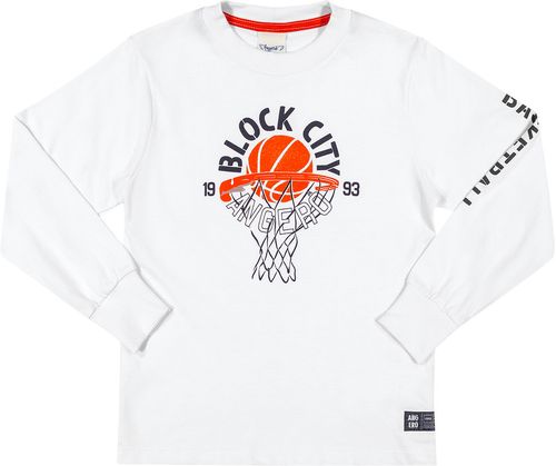 CAMISETA JUVENIL - MASCULINO - TAMANHO 10 AO 14 # 21432 - ANGERÔ