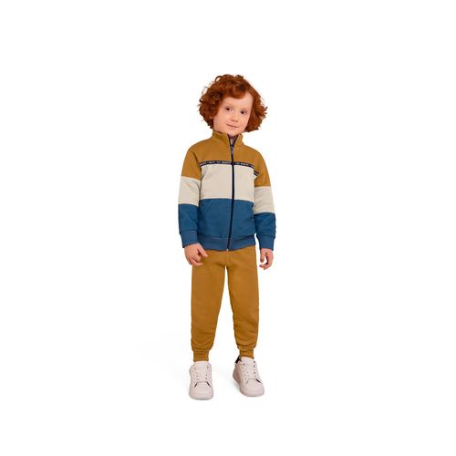 CONJUNTO INFANTIL - MASCULINO  - TAMANHO 10 AO 14 # 2000153 - MILON