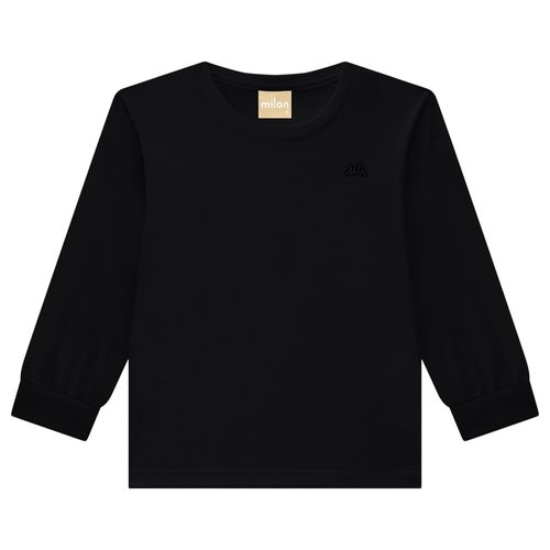 CAMISETA INFANTIL - MASCUINO - TAMANHO 2 AO 3 # 2000235 - MILON