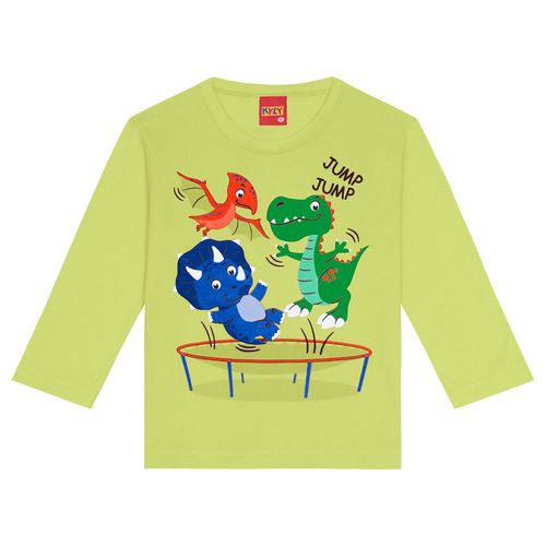 CAMISETA MASCULINA - TAMANHO 1 # 1000100 - KYLY