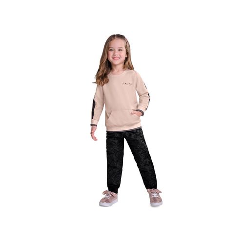 CONJUNTO INFANTIL - FEMININO  - TAMANHO 2 AO 3 # 2000133 - MILON