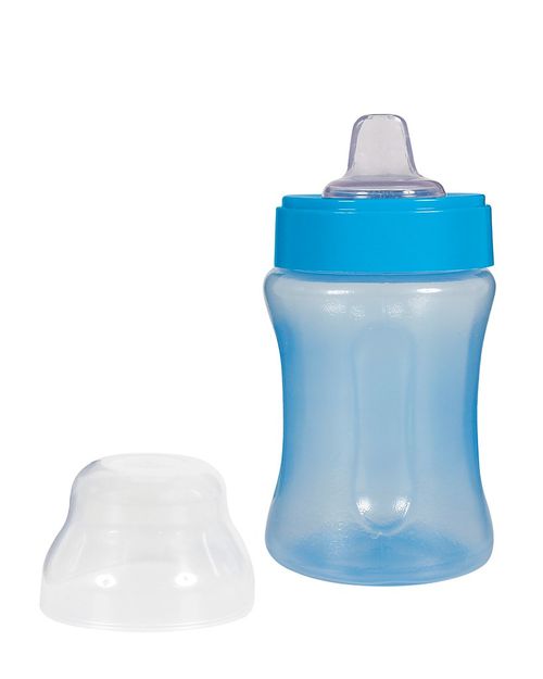 COPO COM BICO FLEXIVEL E TAMPA 300 ML # 03864/5/6/7/8 - DERMIWIL BABY GO