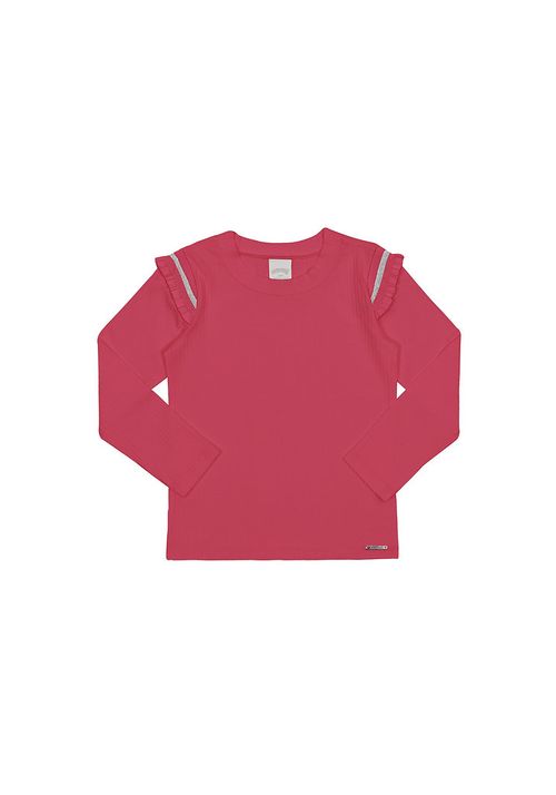 BLUSA INFANTIL - FEMININO - TAMANHO 2 AO 3 # 67923 - LUNENDER ALAKAZOO