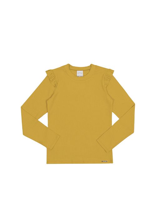 BLUSA JUVENIL - FEMININO - TAMANHO 12 AO 16 # 00490 - LUNENDER ALAKAZOO