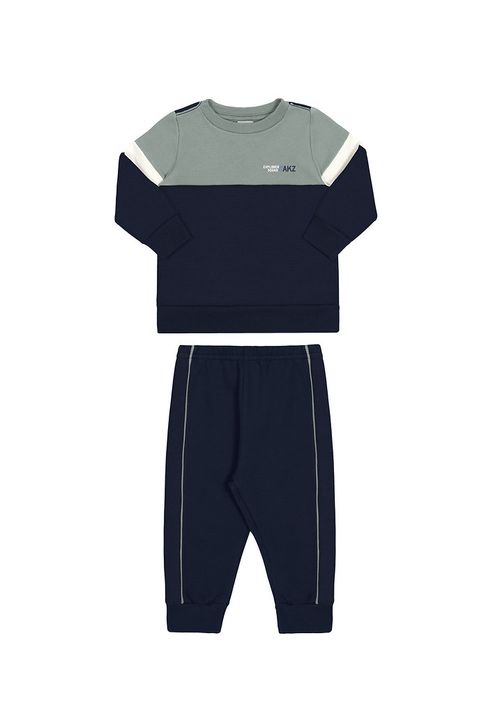 CONJUNTO INFANTIL - MASCULINO - TAMANHO P AO G # 66447 - LUNENDER ALAKAZOO