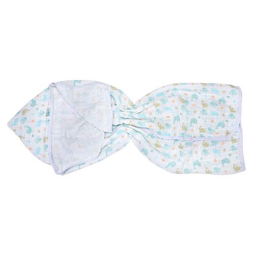 TOALHÃO DE BANHO COM CAPUZ SOFT - CARÍCIA # 5393 - MINASREY