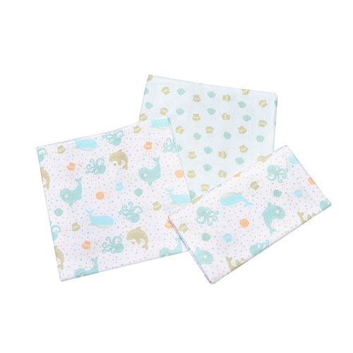 CUEIRO - BABY NICE - 3 UNIDADES - 50 X 80 CM  #5403 - MINASREY