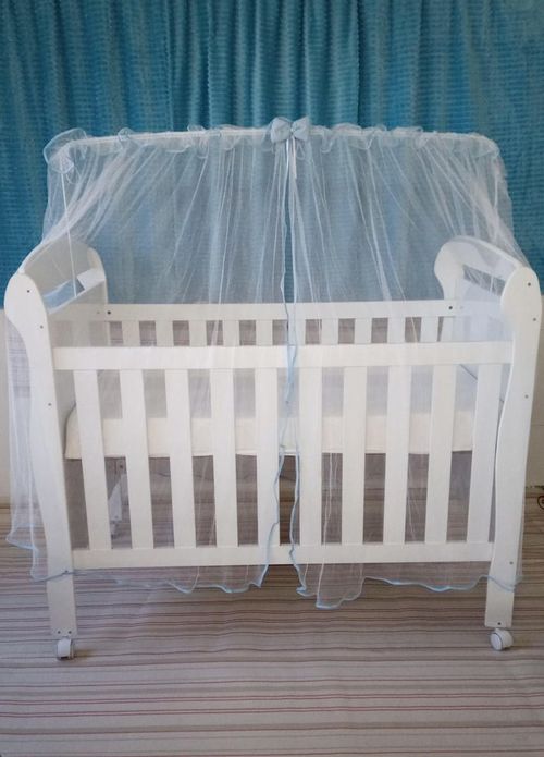 MOSQUITEIRO FITA VARAL COM VIÉS # EC206 - BABY DUFY