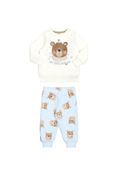 CONJUNTO INFANTIL - TAMANHO 2 AO 3 # 66287 - LUNENDER ALAKAZOO