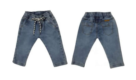 CALÇA JEANS - MASCULINO - TAMANHO P AO G # 004477 - ARTICOLARE