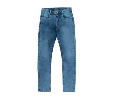 CALÇA JEANS -  MASCULINO - TAMANHO 10 AO 16 # 1204027 - CLUBE DO DOCE