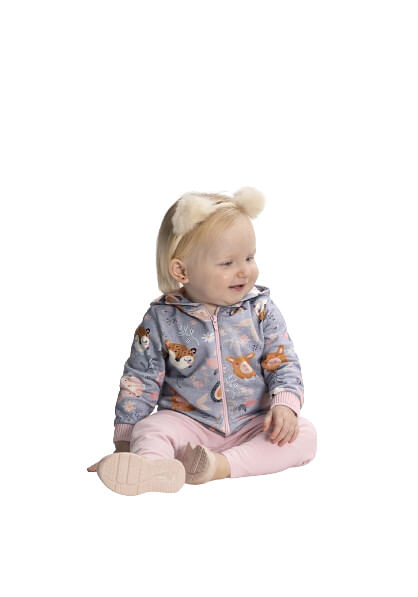 CONJUNTO INFANTIL - FEMININO - TAMANHO P AO G # 66105 - LUNENDER ALAKAZOO