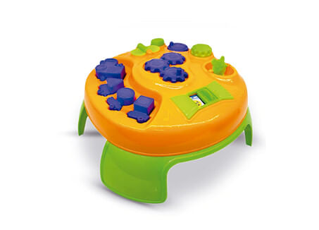 MESINHA DIDATICA NA SOLAPA # 295 - JXP BRINK