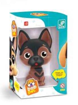 BOB PET NA CAIXA # 300 - JXP BRINK