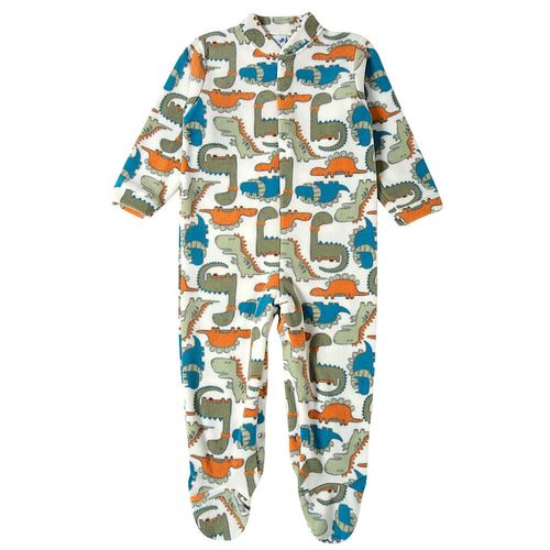 PIJAMA MACACÃO TODDLER - TAMANHO 1 AO 3 # 2832160K - TIP TOP