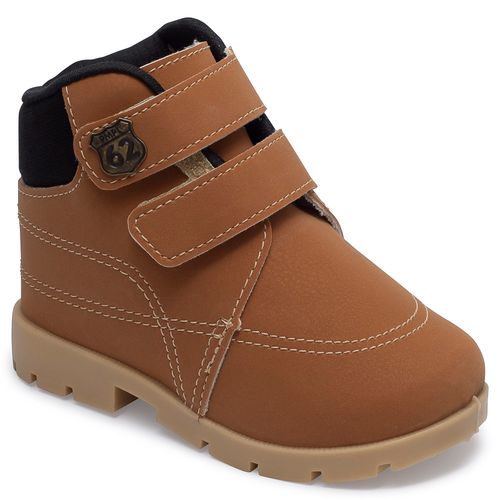 BOTA CASUAL INFANTIL- FASE 2 - TAMANHO 16 AO 21 # 0120007C - PIMPOLHO