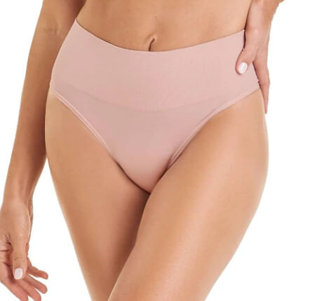 CALCINHA TANGA SEM COSTURA - TAMANHO P AO GG # ZR0201025 - ZEE RUCCI