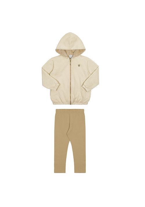 CONJUNTO INFANTIL - FEMININO - TAMANHO 1 # 67922 - LUNENDER ALAKAZOO