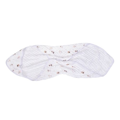 TOALHA DE BANHO SOFT  - MUITO MIMO # 53060 - MINASREY