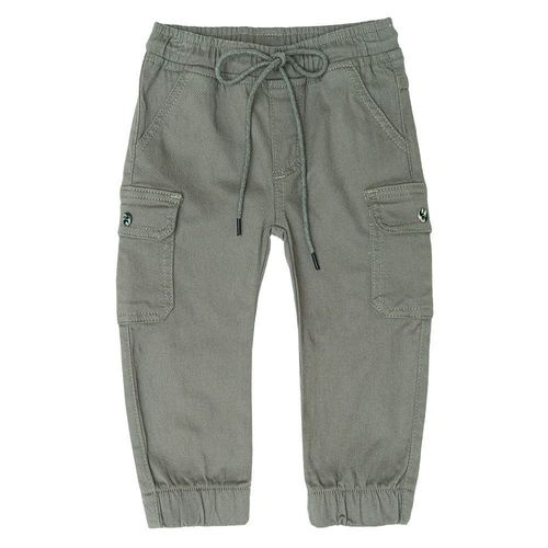 CALÇA SARJA - MASCULINO - TAMANHO 1 AO 3 # 1202047 - CLUBE DO DOCE