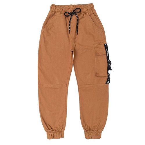 CALÇA SARJA - MASCULINO - TAMANHO 10 AO 16 # 1204051 - CLUBE DO DOCE