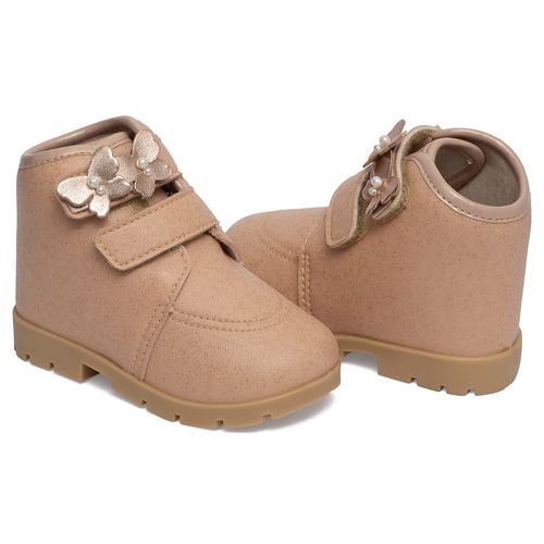 BOTA CASUAL INFANTIL- FASE 2 - TAMANHO 16 AO 21 # 0120071C - PIMPOLHO