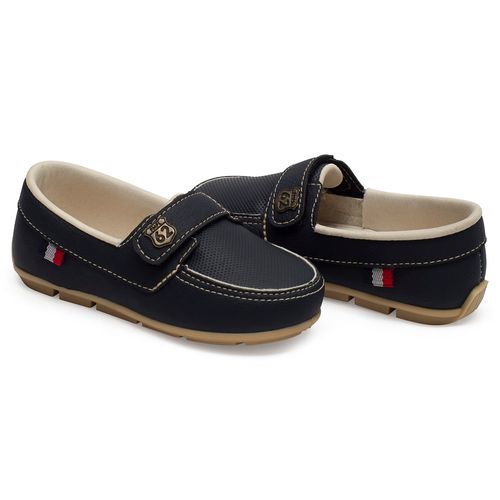 SAPATO MOCASSIM - INFANTIL - FASE 3 - TAMANHO 22 AO 27 # 0034591C - PIMPOLHO