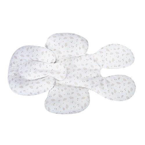 CAPA ANATÔMICA PARA BEBÊ CONFORTO E CARRINHO  - MUITO MIMO # 52930 - MINASREY