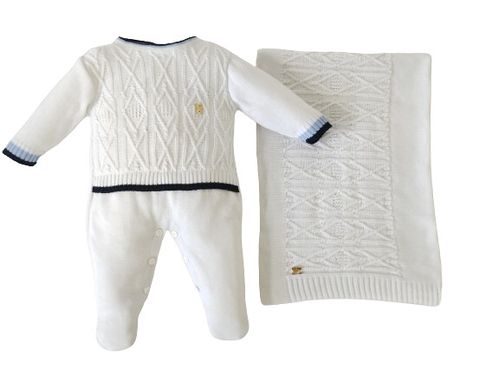 SAÍDA DE MATERNIDADE - TAMANHO RN # 10389071 - MELLINI