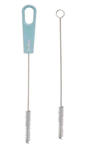 ESCOVA DE LIMPEZA PARA CANUDO # 09736 - BUBA