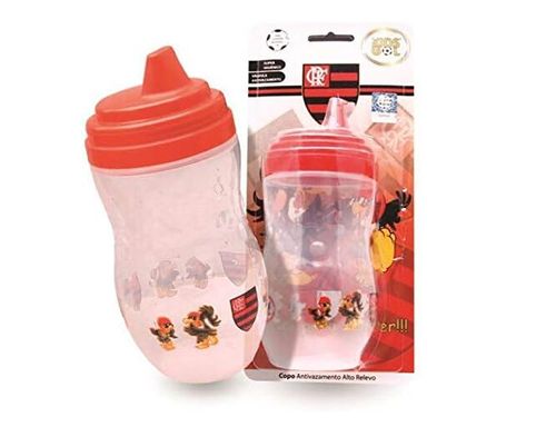 COPO ALTO RELEVO FLAMENGO # 0440 - KIDS GOL