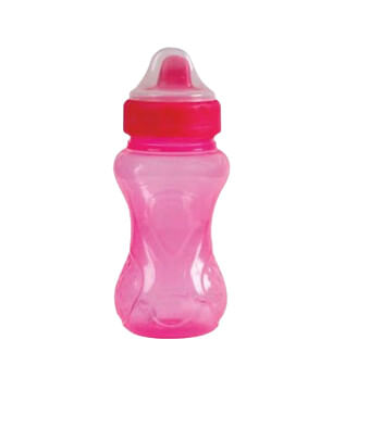 COPO COM TAMPA 340ML # 03849 - DERMIWIL BABY GO
