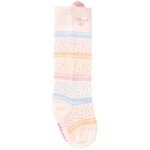 MEIA 3/4 DIVERTIDA LÚDICA  - FEMININO - TAMANHO 16 A 20 # 0300331 - PIMPOLHO