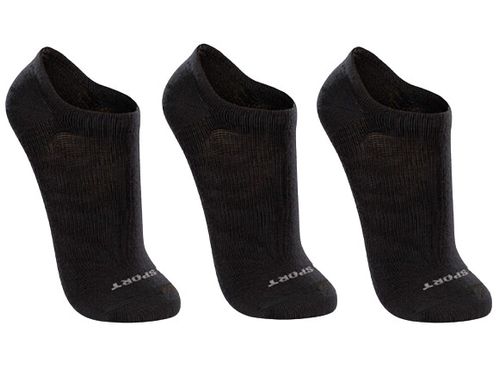 KIT MEIA INVISÍVEL - 3 PARES - TAMANHO 37 A 48 # 03170-089 - LUPO