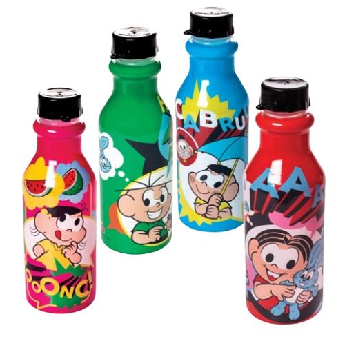 GARRAFA TURMA DA MÔNICA 500ML # 10259 - PLASUTIL
