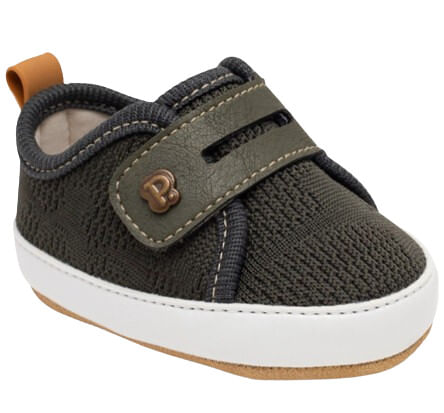 TÊNIS INFANTIL - FASE 1 - TAMANHO 1 AO 4 # 0016944C - PIMPOLHO