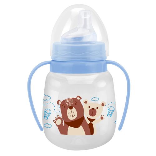 COPO TREINAMENTO COM ALÇA 240ML # 6107 - PETITA