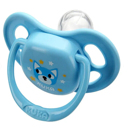 CHUPETA SMART BICO REDONDO - TAMANHO 2 # 2326 - KUKA