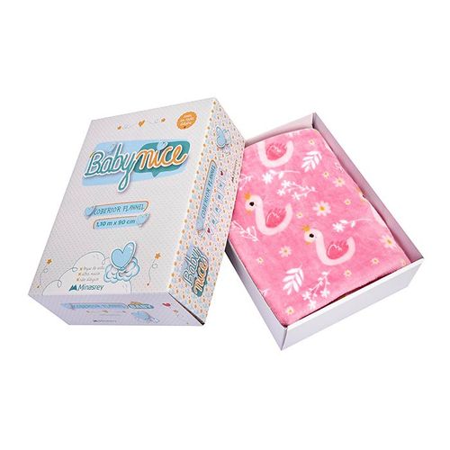 COBERTOR FLANNEL # 5415 - MINASREY