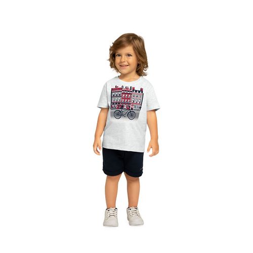 CAMISETA INFANTIL - MASCULINO - TAMANHO 2 AO 3 # 2000167 - MILON