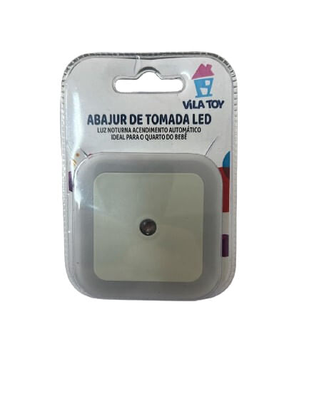 ABAJUR TOMADA # 2338 - VILA TOY