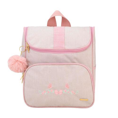 MOCHILA GARDEN # 849 - ESPERA FELIZ
